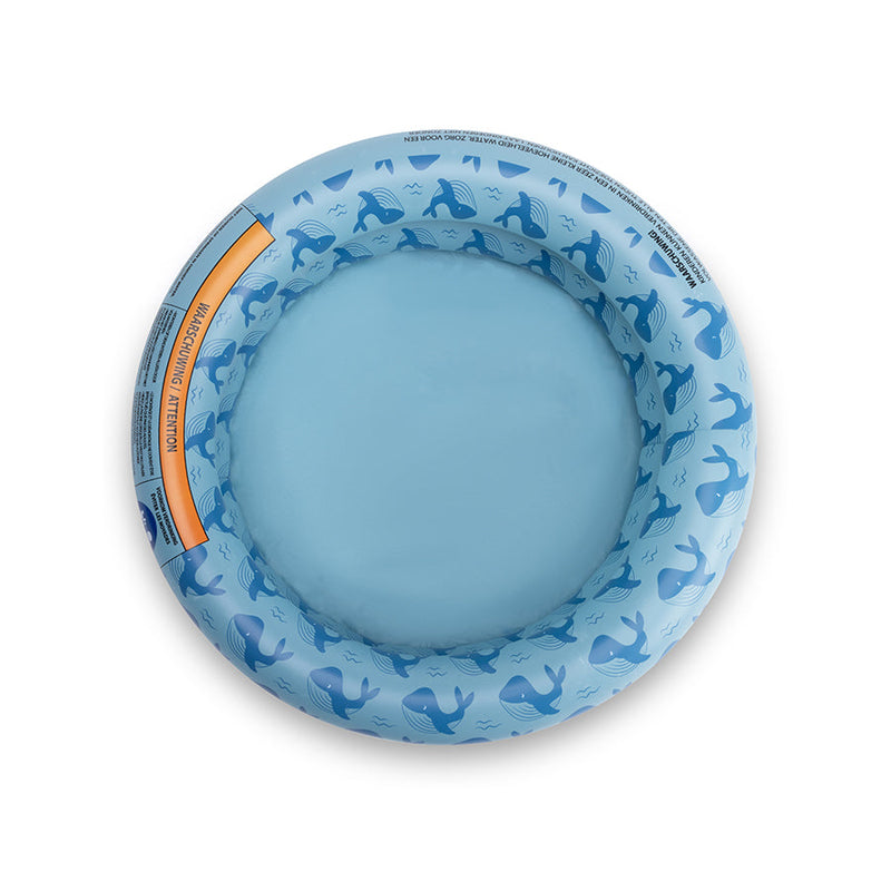 Afbeelding laden in galerijviewer, Sea life | blauw zwembad ø 60 cm