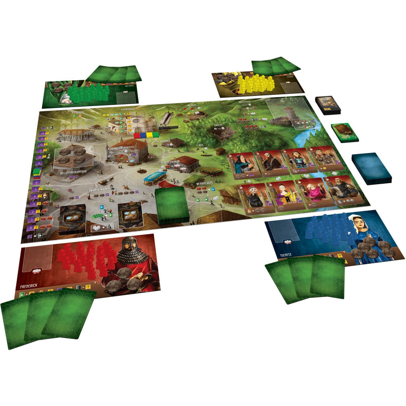 Load image into Gallery viewer, White Goblin Games Architecten van het Westelijk Koninkrijk