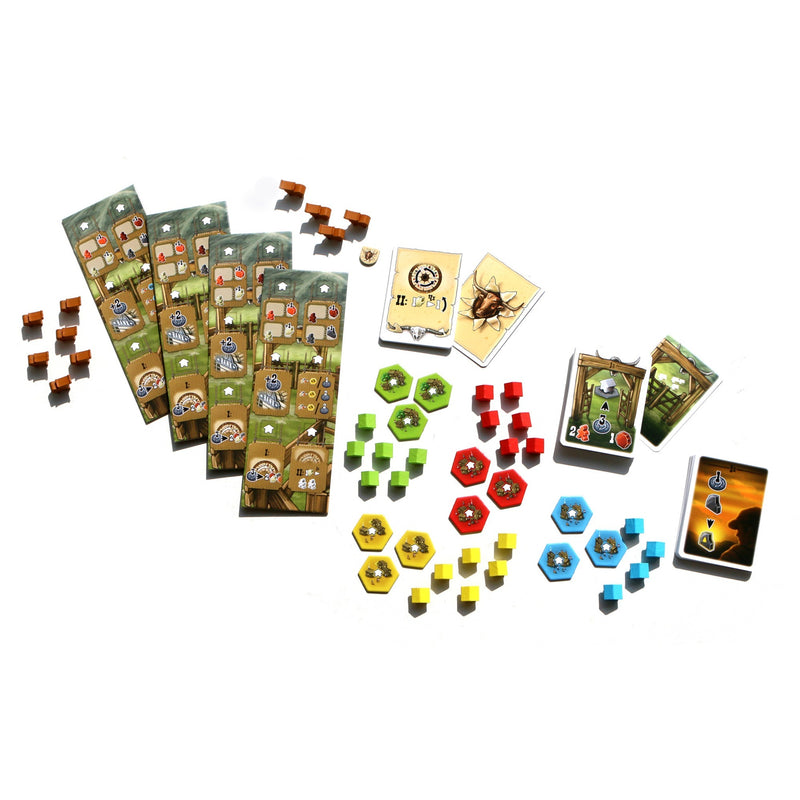 Load image into Gallery viewer, White Goblin Games Montana: Longhorns