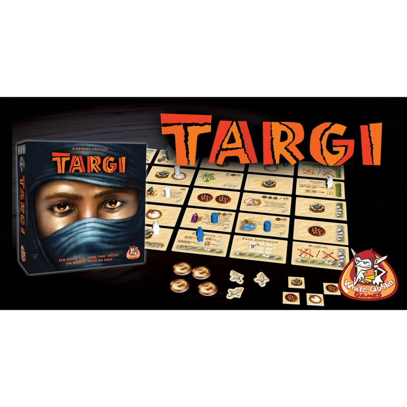 Load image into Gallery viewer, White Goblin Games Targi