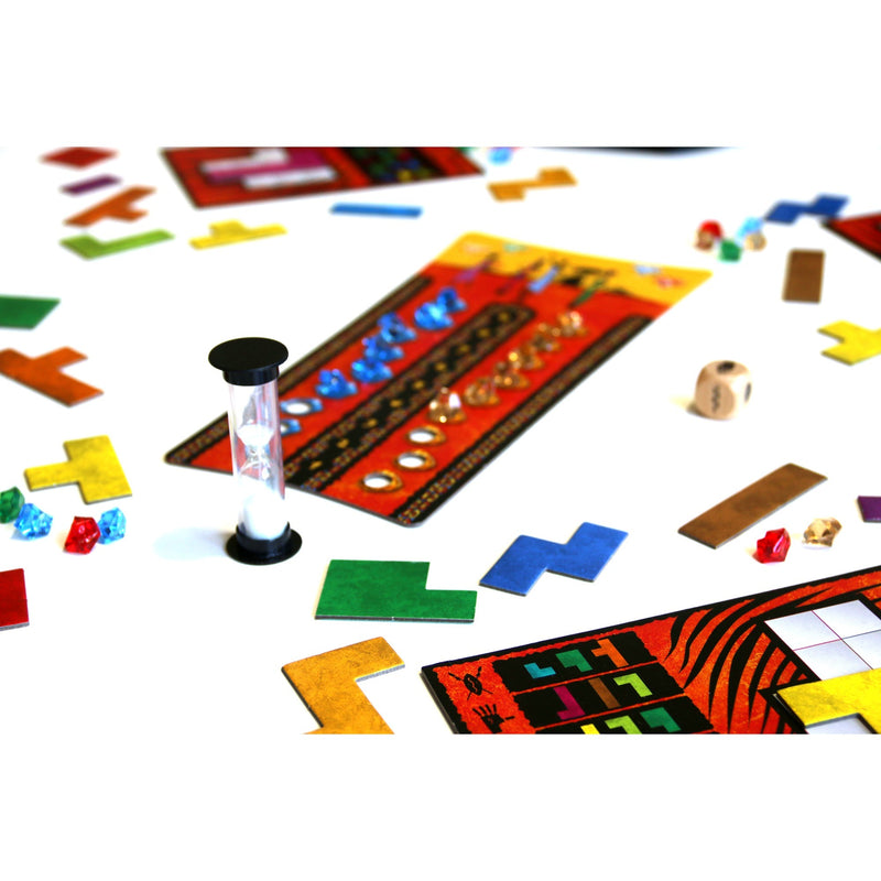 Load image into Gallery viewer, White Goblin Games Ubongo