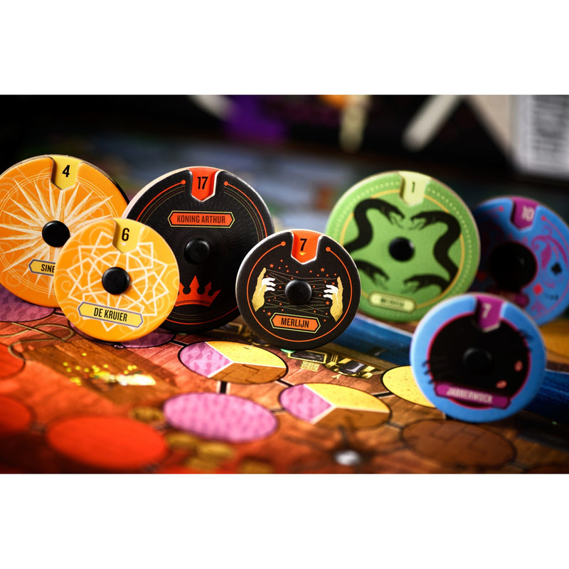 Load image into Gallery viewer, White Goblin Games Unmatched: Gevecht der Legendes