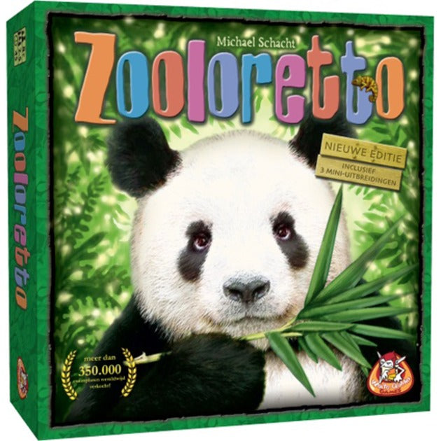 Load image into Gallery viewer, White Goblin Games Zooloretto