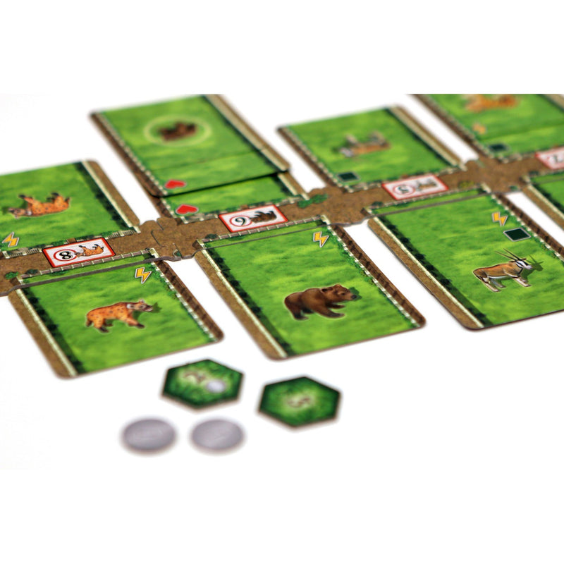 Load image into Gallery viewer, White Goblin Games Zooloretto: Het Duel