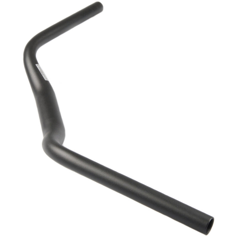 Load image into Gallery viewer, Stuurbocht e-bike alu zwart 31.8mm drachten