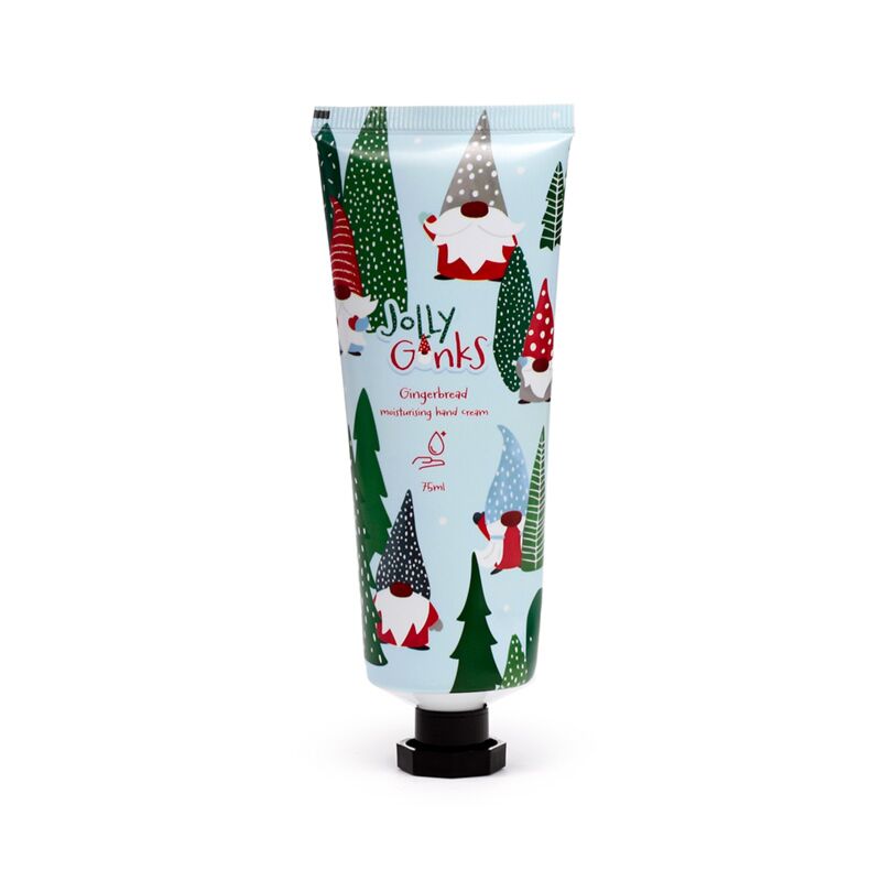 Load image into Gallery viewer, Kerstmis gnoom hydraterende handcreme 75ml
