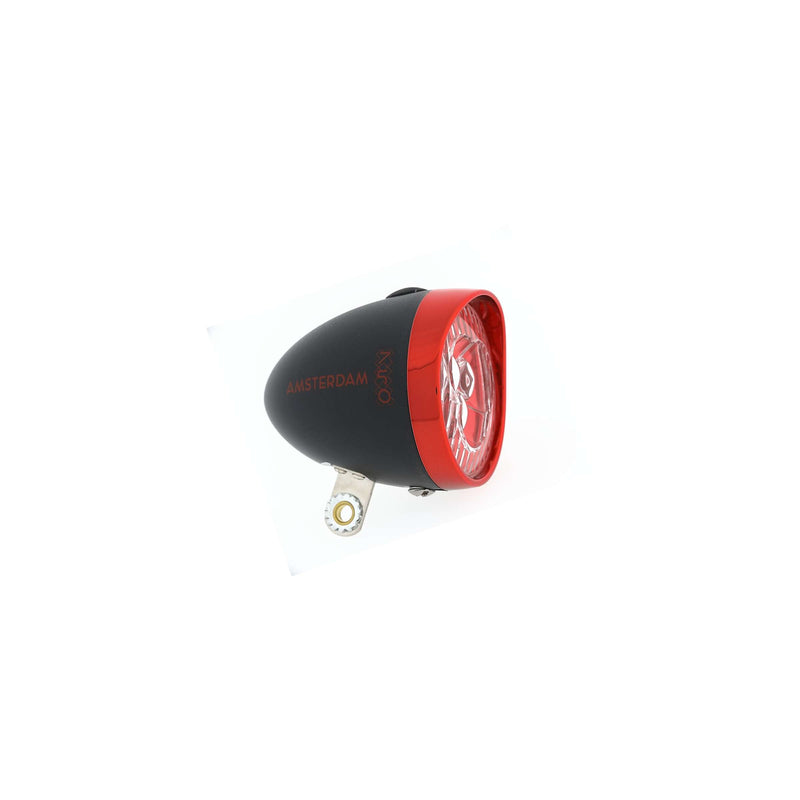 Load image into Gallery viewer, Amsterdam bi0903a koplamp led ikzi zwart rood