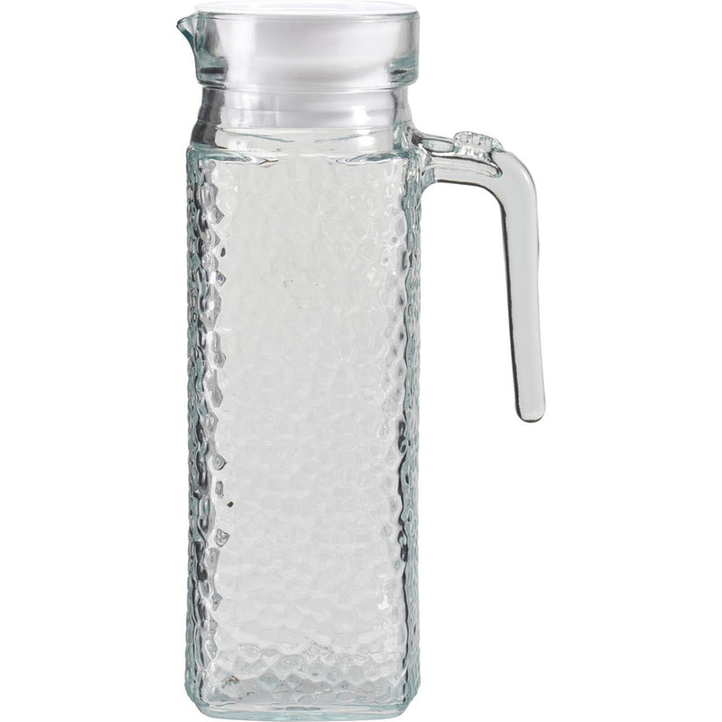Load image into Gallery viewer, Excellent houseware schenkkan glas 1,1l schenkkan glas 1,1l