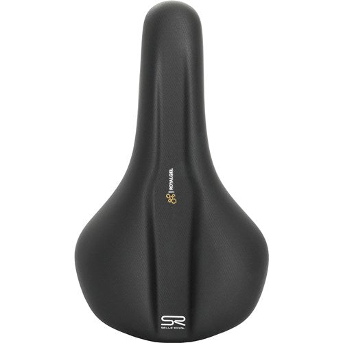 Load image into Gallery viewer, Zadel Selle Royal Explora Athletic Zwart (Kaart)