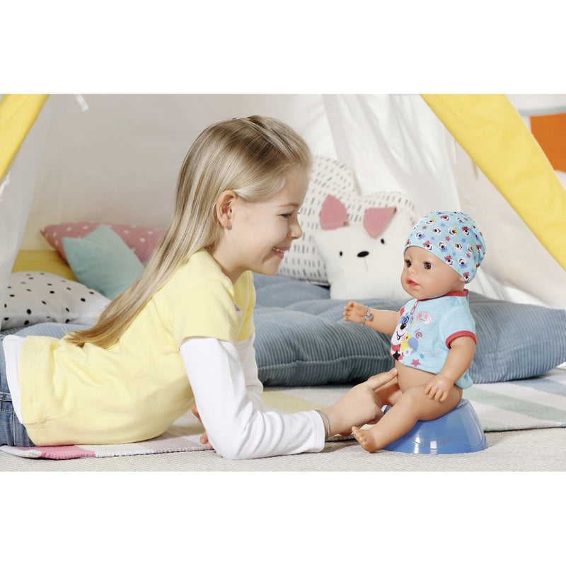 Load image into Gallery viewer, ZAPF Creation BABY born Boy