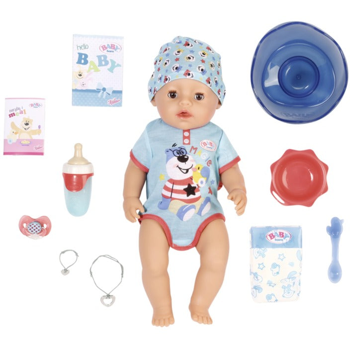 Load image into Gallery viewer, ZAPF Creation BABY born Boy