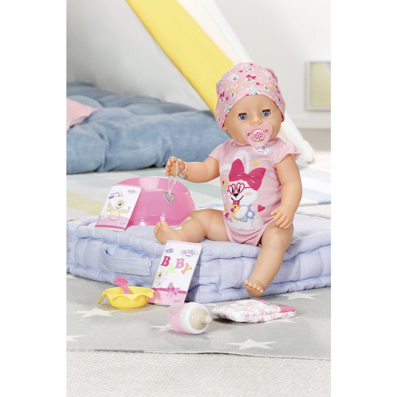 Load image into Gallery viewer, ZAPF Creation ZAPF Creation BABY born Girl