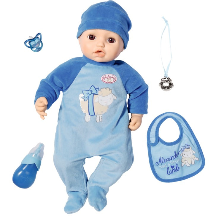 Load image into Gallery viewer, ZAPF Creation ZAPF Creation Baby Annabell Alexander