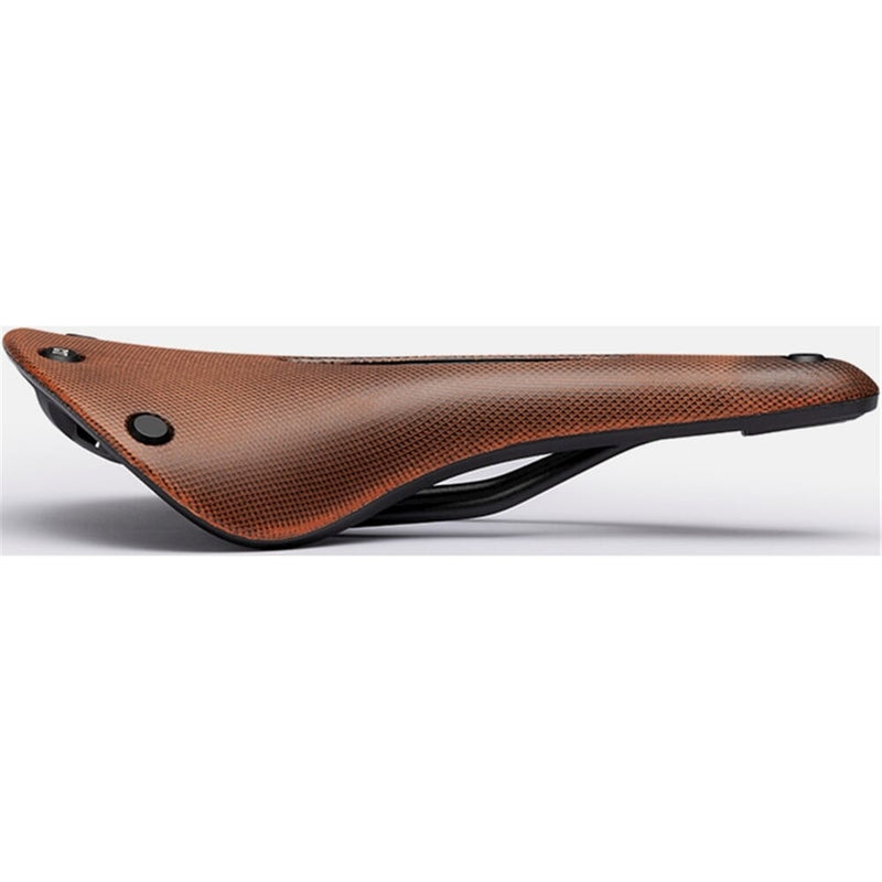 Load image into Gallery viewer, Brooks Zadel C17 Carved Orange