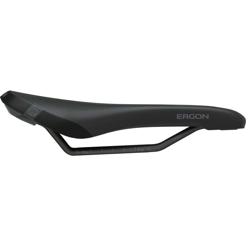Load image into Gallery viewer, Ergon zadel SM Sport gel dames S M zwart