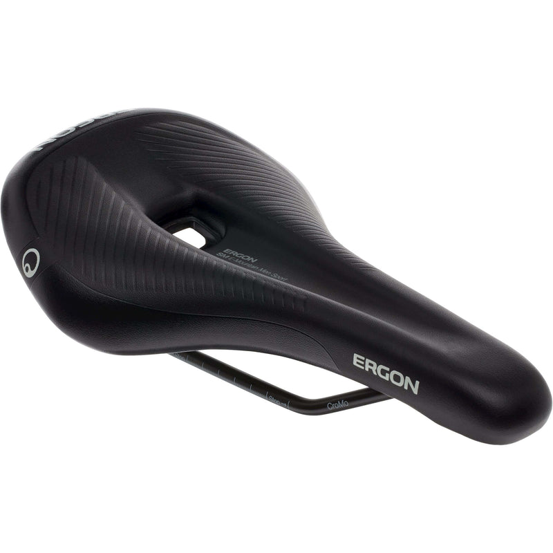 Load image into Gallery viewer, Ergon zadel SM E-Mountain Sport heren M L zwart