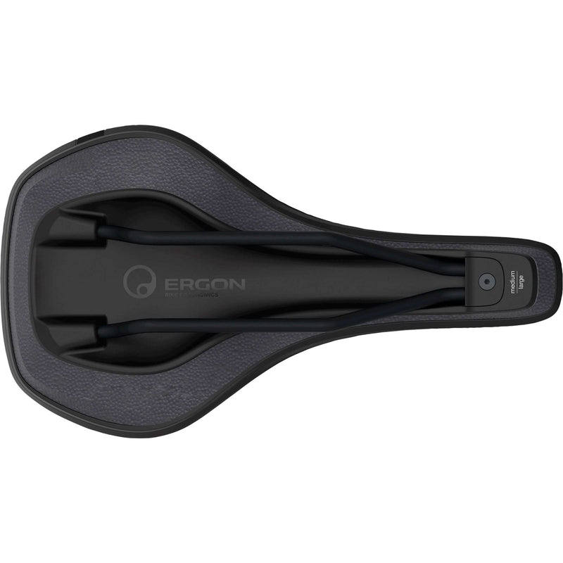 Load image into Gallery viewer, Ergon zadel SM E-mountain Core Prime heren M L zwart