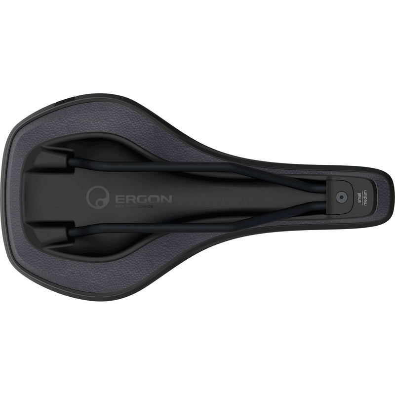 Load image into Gallery viewer, Ergon zadel SM E-mountain Core Prime dames S M zwart