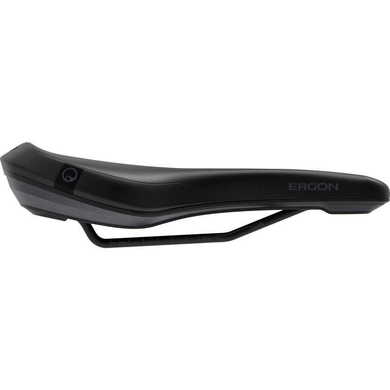 Load image into Gallery viewer, Ergon zadel SM E-mountain Core Prime dames M L zwart