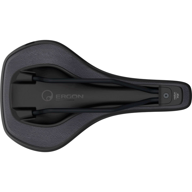 Load image into Gallery viewer, Ergon zadel SM E-mountain Core Prime dames M L zwart