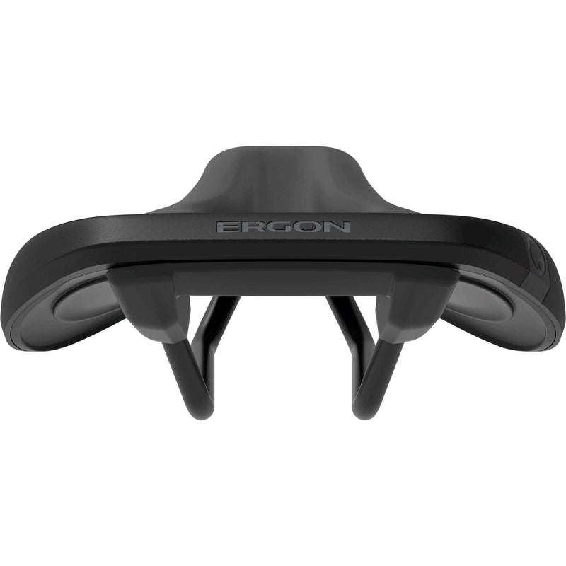 Load image into Gallery viewer, Ergon zadel SMC Sport gel heren M L zwart