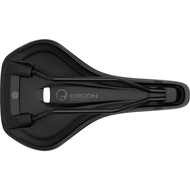 Load image into Gallery viewer, Ergon zadel SMC Sport gel heren M L zwart