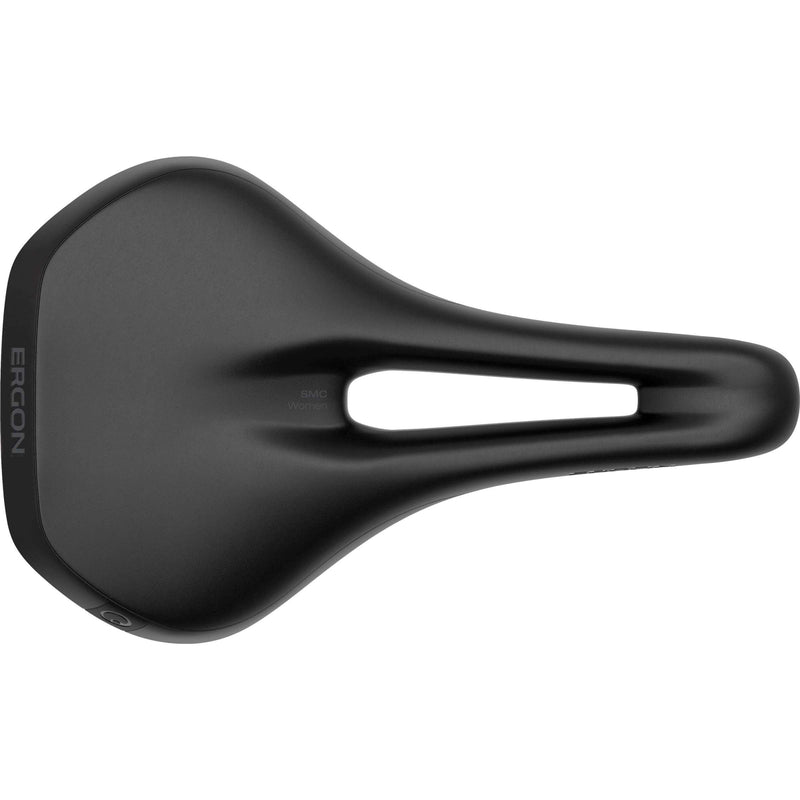 Load image into Gallery viewer, Ergon zadel SMC dames M L zwart