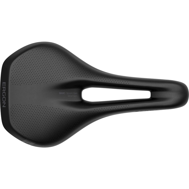 Load image into Gallery viewer, Ergon zadel SMC Sport gel dames S M zwart