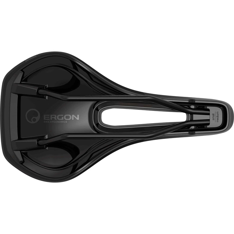 Load image into Gallery viewer, Ergon zadel SMC Sport gel dames S M zwart