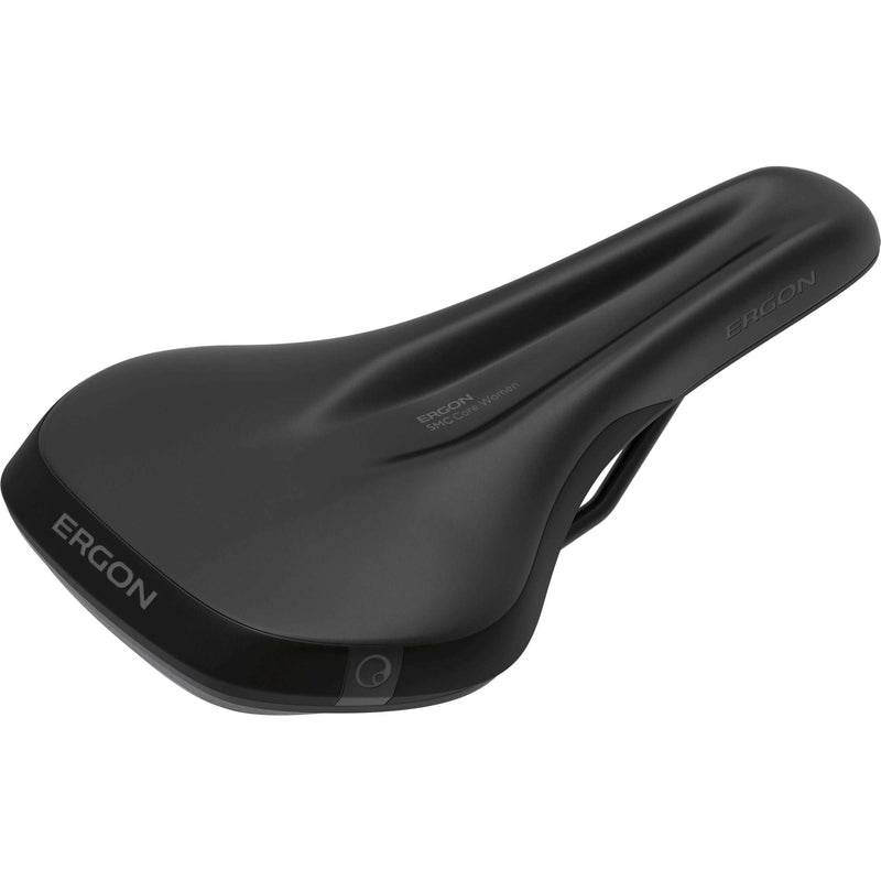 Load image into Gallery viewer, Ergon zadel SMC Core dames M L black grey