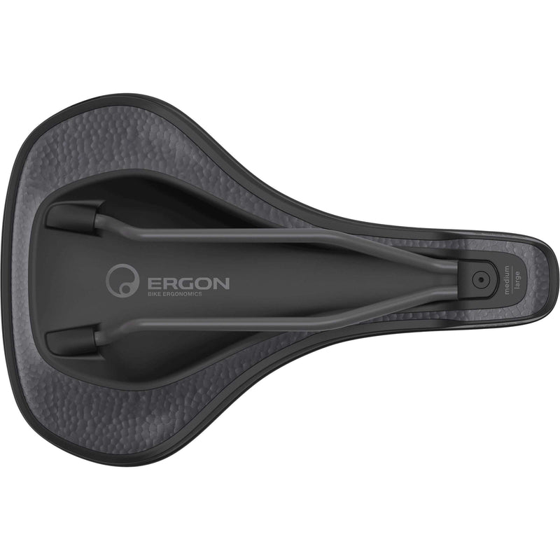 Load image into Gallery viewer, Ergon zadel ST Core Evo Men M L black grey