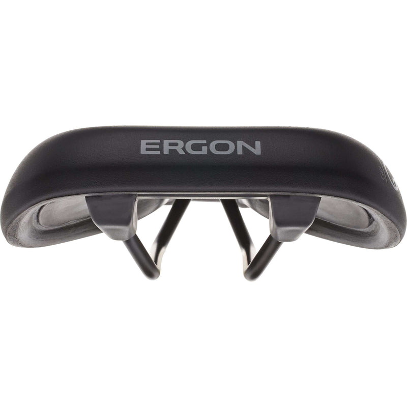 Load image into Gallery viewer, Ergon zadel ST gel dames S M zwart