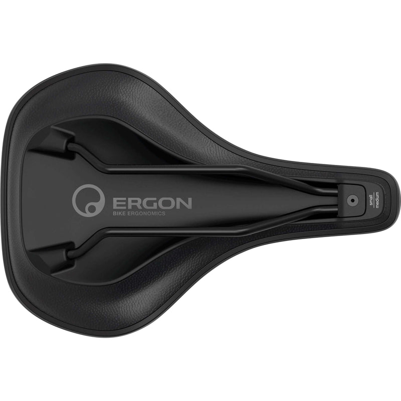 Load image into Gallery viewer, Ergon zadel SC Core dames S M zwart