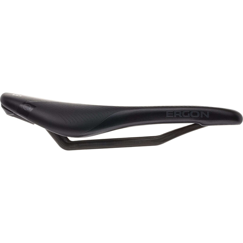 Load image into Gallery viewer, Ergon zadel SR Pro Carbon dames S M zwart