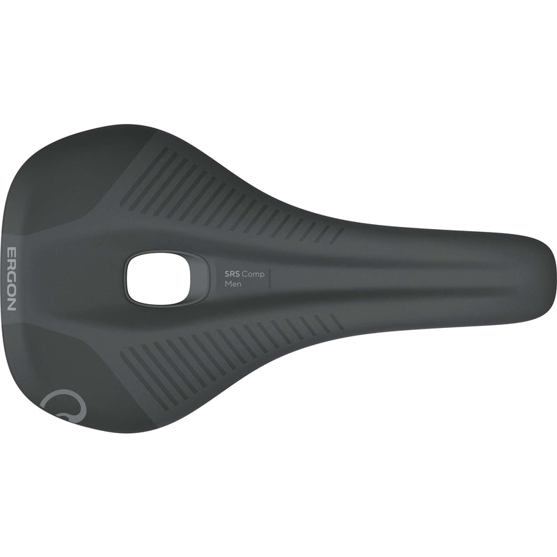 Load image into Gallery viewer, Ergon srs comp zadel zwart 148 mm man