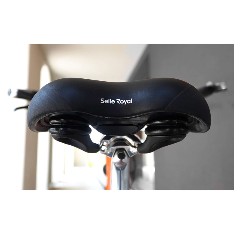 Load image into Gallery viewer, Selle royal zadel lookin moderate zwart