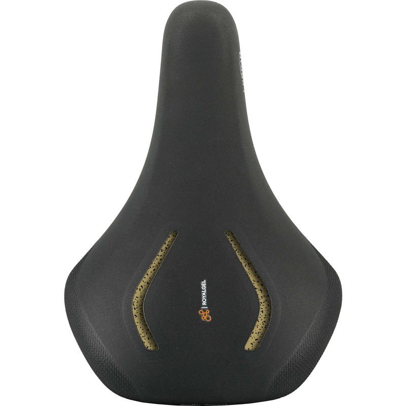 Load image into Gallery viewer, Selle royal zadel lookin evo moderate stracciatella zwart