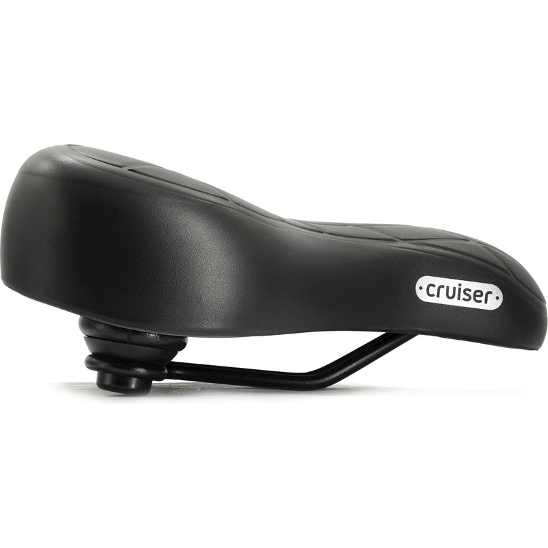 Load image into Gallery viewer, Selle royal zadel cruiser relaxed xxl uni zwart