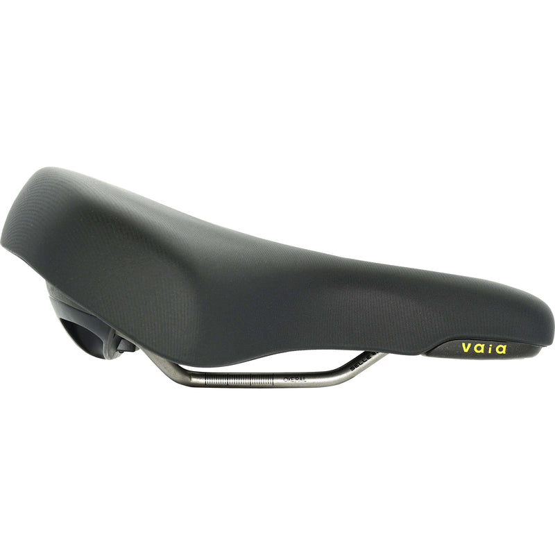 Load image into Gallery viewer, Selle royal zadel vaia relaxed zwart