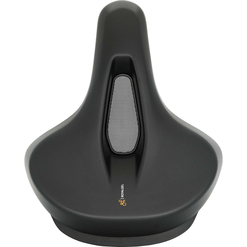 Load image into Gallery viewer, Selle Royal Zadel Selle On Open Relaxed | Unisex | Zwart