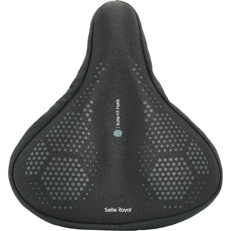 Load image into Gallery viewer, Selle royal s.p.a. selle royal zadeldek slow fit foam large