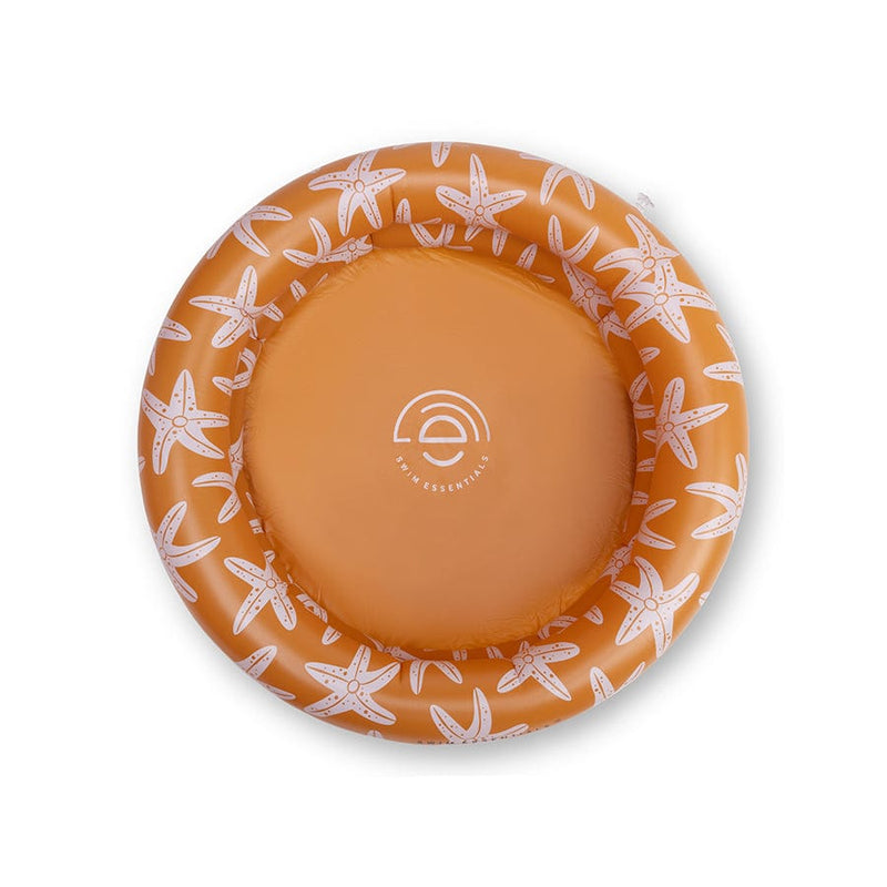 Load image into Gallery viewer, Seastar | oranje baby zwembad ø 60 cm