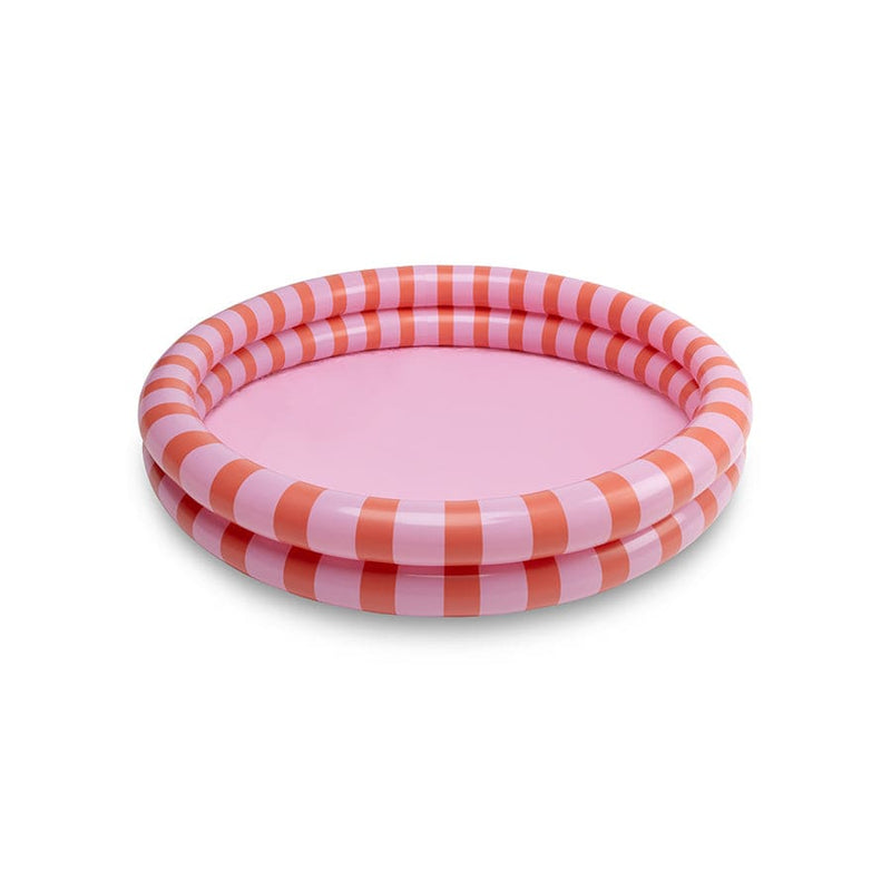 Afbeelding laden in galerijviewer, Flow | roze rood baby zwembad ø 100 cm
