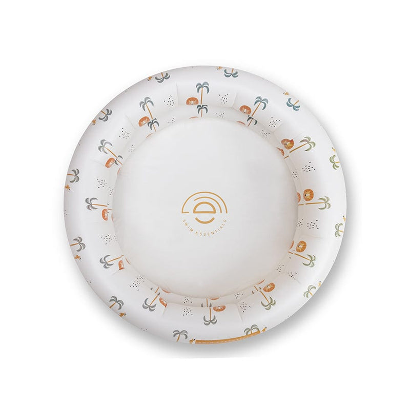 Load image into Gallery viewer, Jungle | meerkleurig baby zwembad ø 60 cm