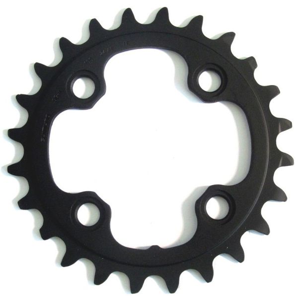 Afbeelding laden in galerijviewer, Shimano Kettingblad 22T Deore Fc-M590 Zwart