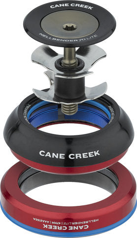 Load image into Gallery viewer, Cane creek hellbender 70 lite is42 28.6 - is47 33 headset