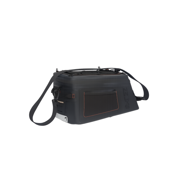 Load image into Gallery viewer, Newlooxs tas new looxs varo waterdicht single mik | zwart | 15l