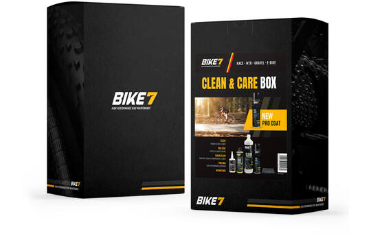 Afbeelding laden in galerijviewer, Bike7 - clean care box