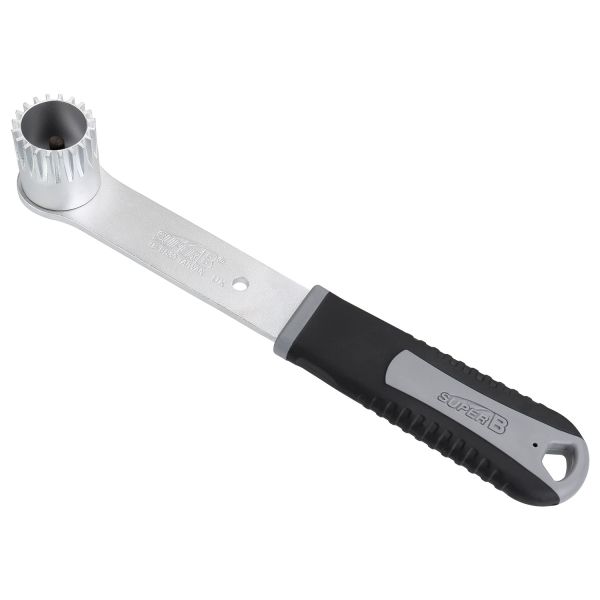 Load image into Gallery viewer, Superb trapassleutel super b tb-bb30 - voor shimano isis systeem - 20 tands