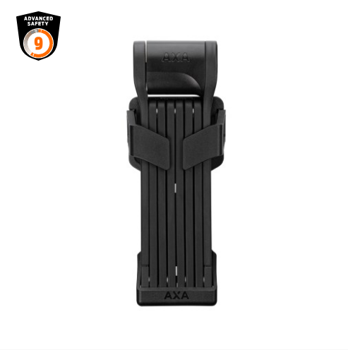 Load image into Gallery viewer, Axa vouwslot fold 110 | 110cm | safety index 9 | zwart